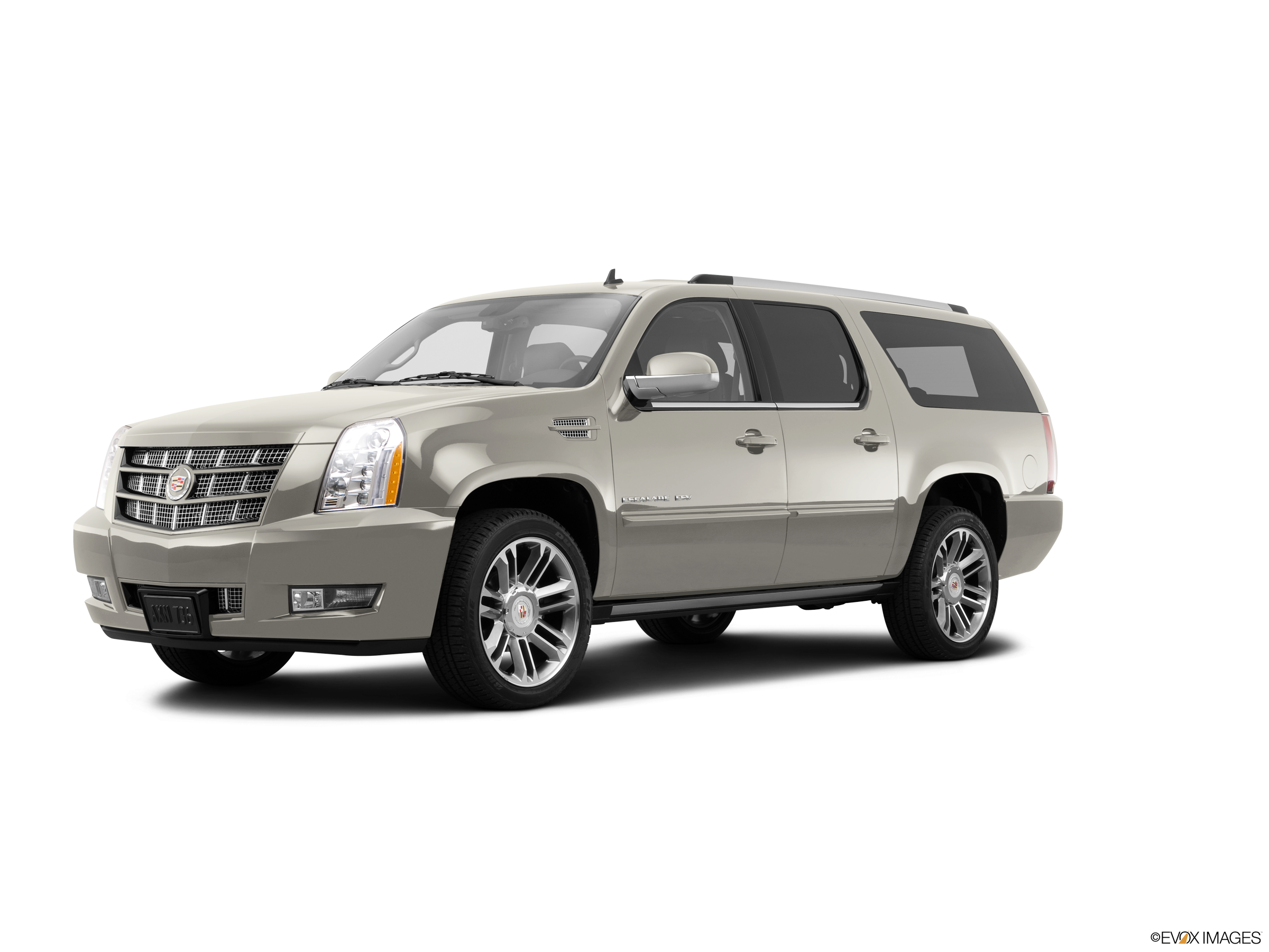 2014-Cadillac-Escalade ESV-